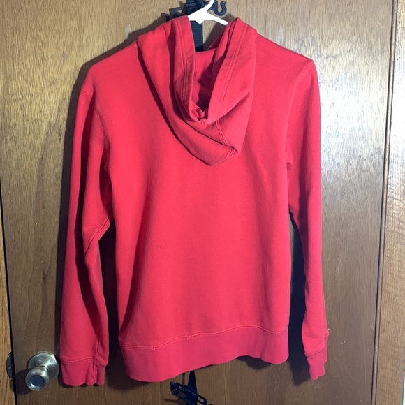 Red champion hoodie - Picture 3 of 3